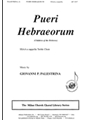 Pueri Hebraeorum - Children of the Hebrews