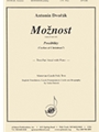 Moznost/cuckoo At Christmas - Op.38, No 1 2-pt/pno