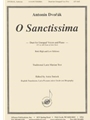 O Sanctissima - Unequal Voc 2(st/sb)