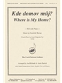 Kde Domov Muj? - Ssa - Pno