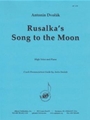 Rusalkas Song To The Moon - Voc Solo-pno