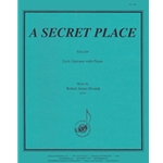 A Secret Place - Solo Aria