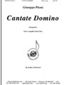 Cantate Domino