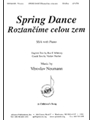 Spring Dance/roztancime Celou Zem - Ssa