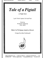Tale Of A Pigtail - 2-pt Choral-pno