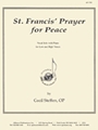 St. Francis Prayer For Peace - Solo