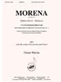 Morena - Ssa /rcdr, Pno, Pcn