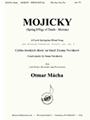 Mojicky - Ssa /rcdr, Pno, Pcn