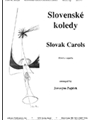 Slovenske Koledy - Ssaa A Cap (slovak Carols)