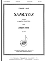 Sanctus