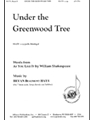 Under The Greenwood Tree