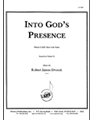Into God's Presence