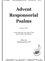 Advent Responsorial Psalms - 1-2 Pt/org