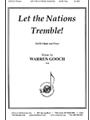 Let The Nations Tremble - Satb