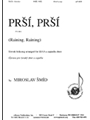 Prsi, Prsi - Ssa A Cap