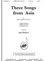 3 Songs From Asia