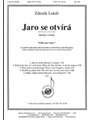 Jaro Se Otvira
