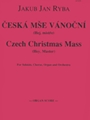 Czech Christmas Mass - Organ Ed