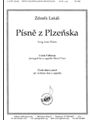 Pisne Z Plzenska  Song From Pilsen