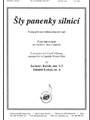 Sly Panenky Silnici - Satb A Cap