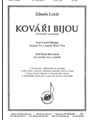 Kovari Bijou/horo (4 Czech Fksgs) - Satb A Cap