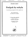 Procpak By Nebyla (3 Czech Fkgs) - Satb A Cap