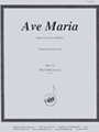 Ave Maria - Sopr Solo- Pno