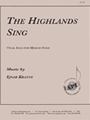 The Highlands Sing - Voc Solo/pno