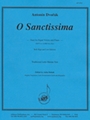 O Sanctissima - Equal Voc 2-solo Duo-pno