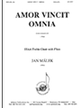 Amor Vincit Amnia
