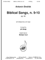 Biblical Songs #9 - 10