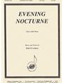 Evening Nocturne - Ssaa-pno