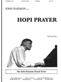 Hopi Prayer - Satb-pno