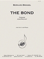 The Bond - Voc Solo-pno