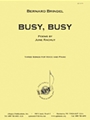 Busy, Busy - 3 Voc Soli-pno