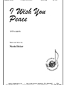 I Wish You Peace