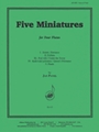 5 Miniatures