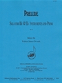 Prelude For Bb & Eb Instrument & Piano