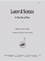 Lament & Scherzo - Trnka - Ten Sax-pno