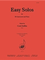 Easy Solos For Bb Instrument - Pno