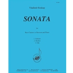 Sonata for Bassoon & Piano