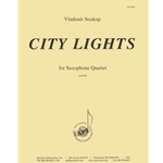 City Lights/svetla Velkomesta - Sax 4