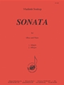 Sonata For Oboe & Pno