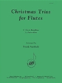Christmas Trios For Flutes