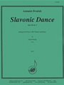 Slavonic Dance, Opus 46, No. 2 - Fl Or Clnt-pno
