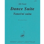 Dance Suite For Woodwind Choir - Set