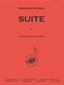 Suite For Eb Sax & Pno