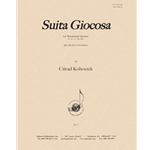 Suita Giocosa - Ww 5 - Set