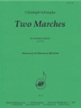 Two Marches - Sax 5 (sattb)