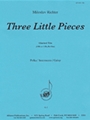 Three Little Pieces - Clnt 3